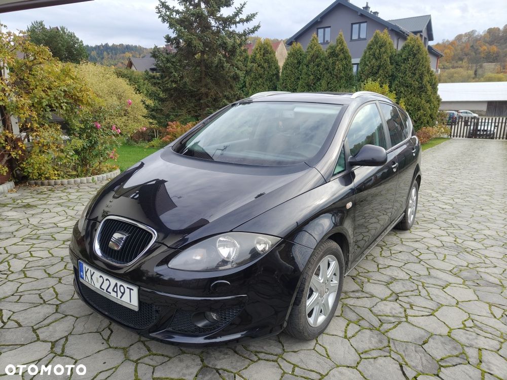 Seat Altea XL - 1