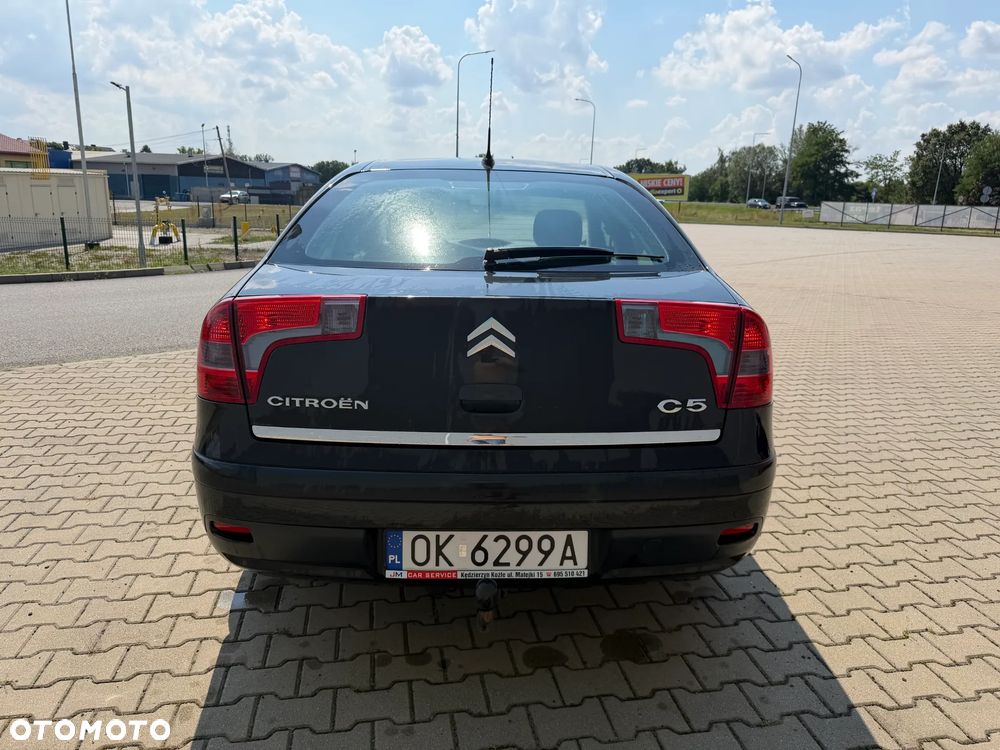 Citroën C5 II 2.0i 16V Exclusive - 7