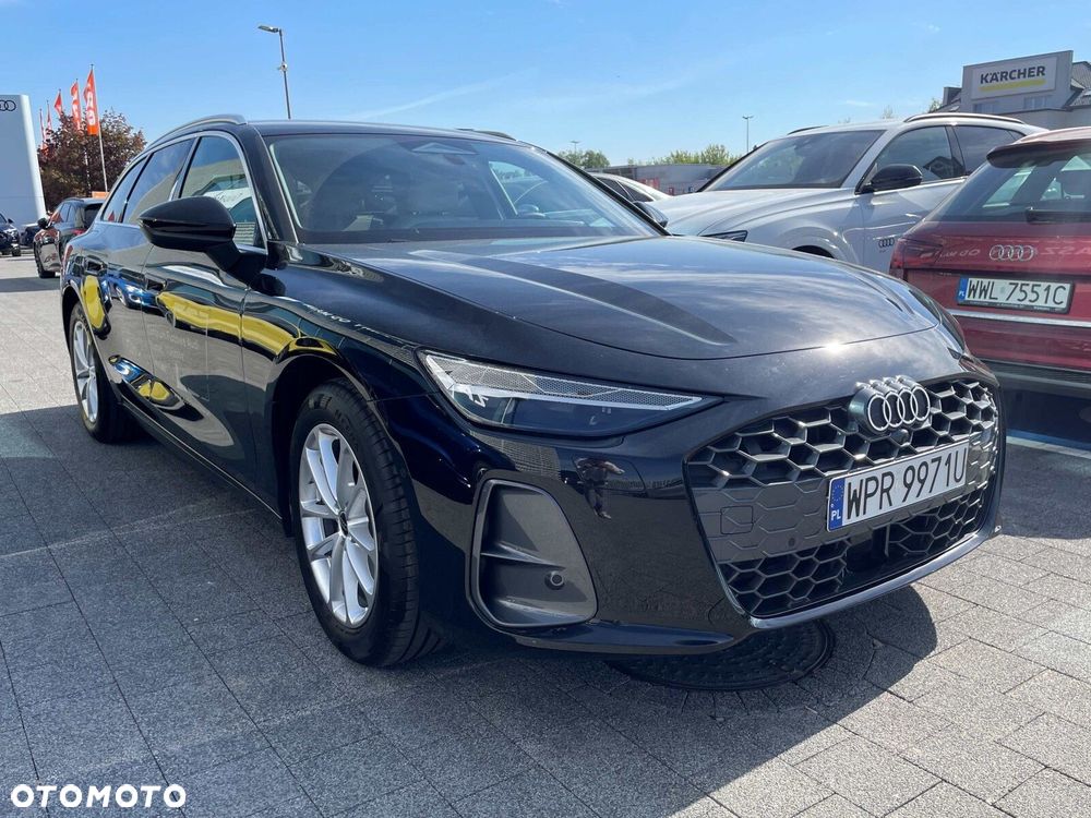 Audi A6 Avant - 8