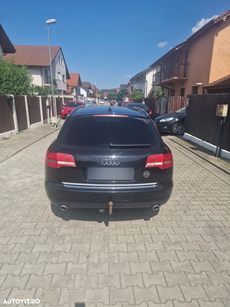 Audi A6 Avant - 2