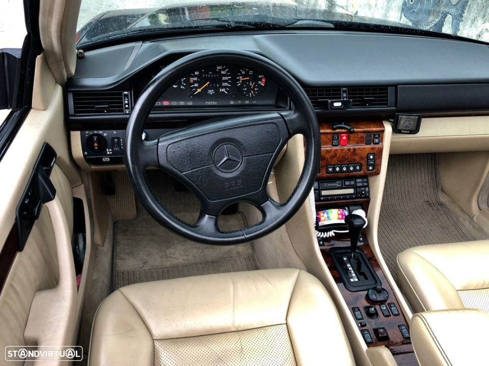 Mercedes-Benz E 220 - 7