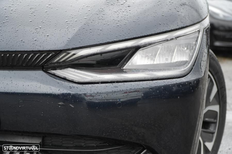 Kia EV6 77.4 kWh Tech - 3