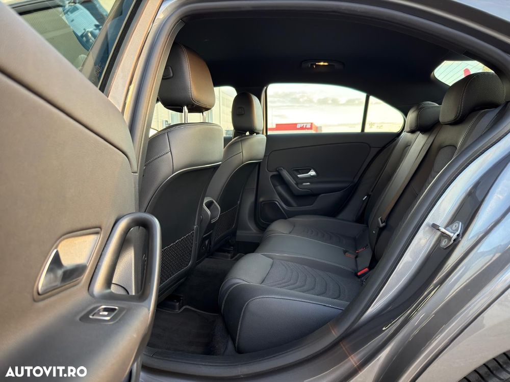 Mercedes-Benz A 180 d Sedan 8G-DCT Lim. Progressive Advanced - 16