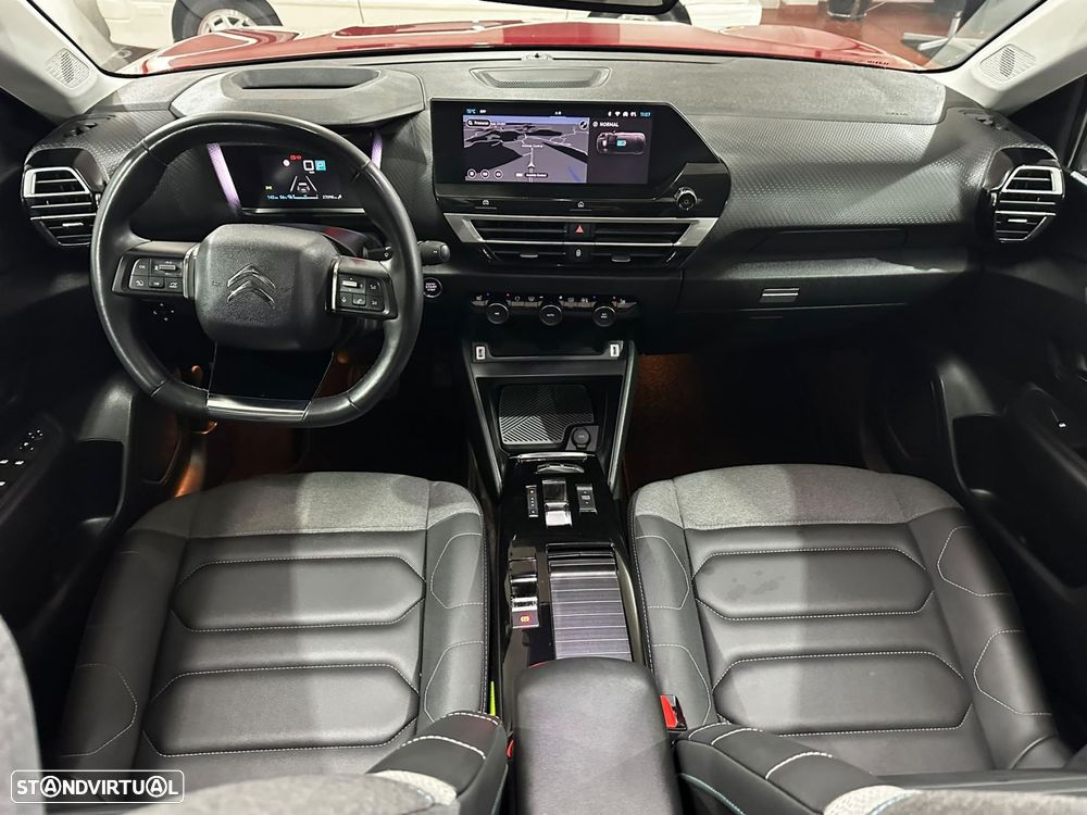 Citroën e-C4 50 kWh Shine Pack - 11