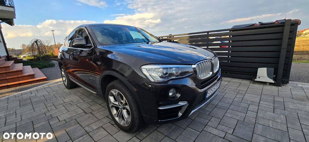 BMW X4 xDrive20i - 1