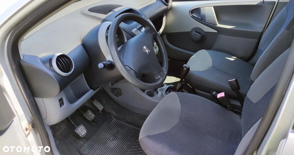 Peugeot 107 (70) 68 Active - 5
