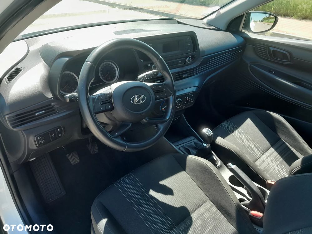 Hyundai Bayon 1.2 Select - 12