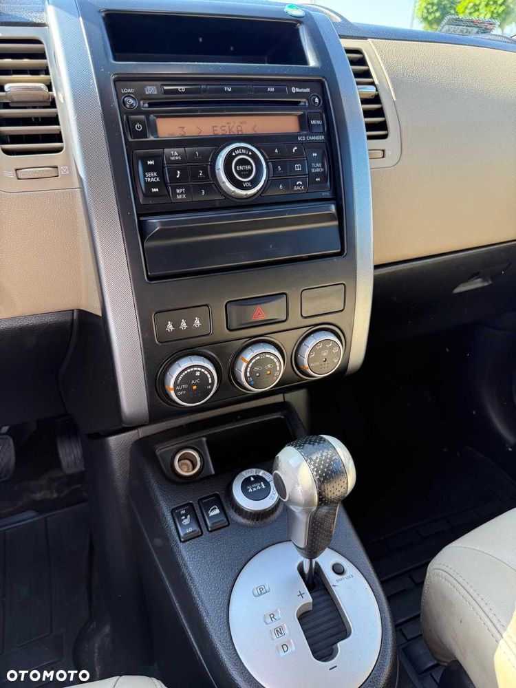 Nissan X-Trail - 8