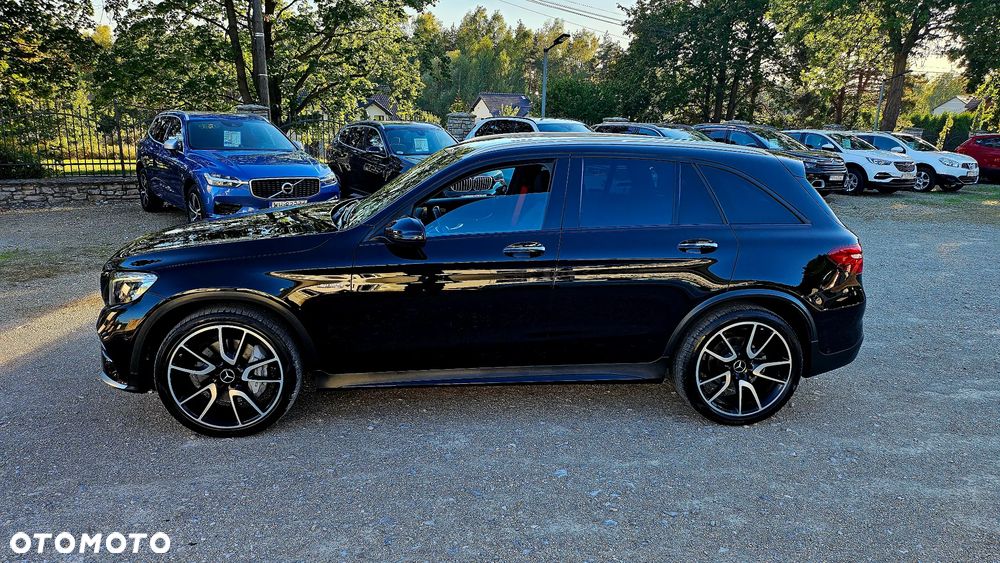 Mercedes-Benz GLC AMG 43 4-Matic - 10