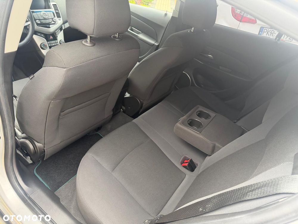 Chevrolet Cruze 2.0 LTZ - 6