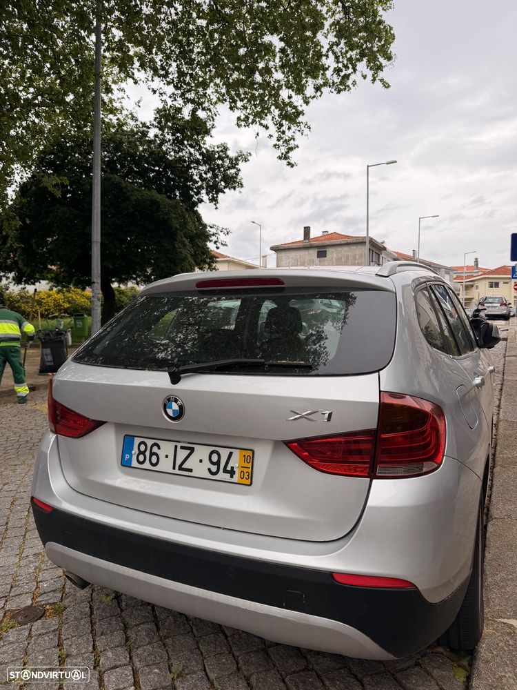 BMW X1 23 d xDrive Auto - 13