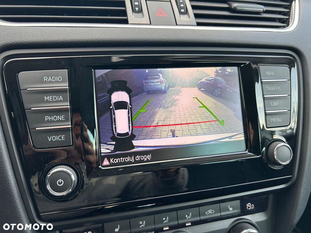 Skoda Octavia 2.0 TDI Elegance DSG - 28