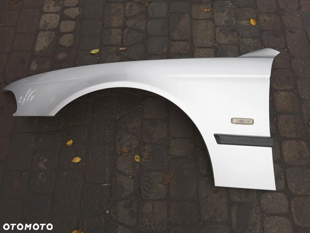 BŁOTNIK LEWY BMW E39 KOD KOLORU NA ZDJĘCIU - 2
