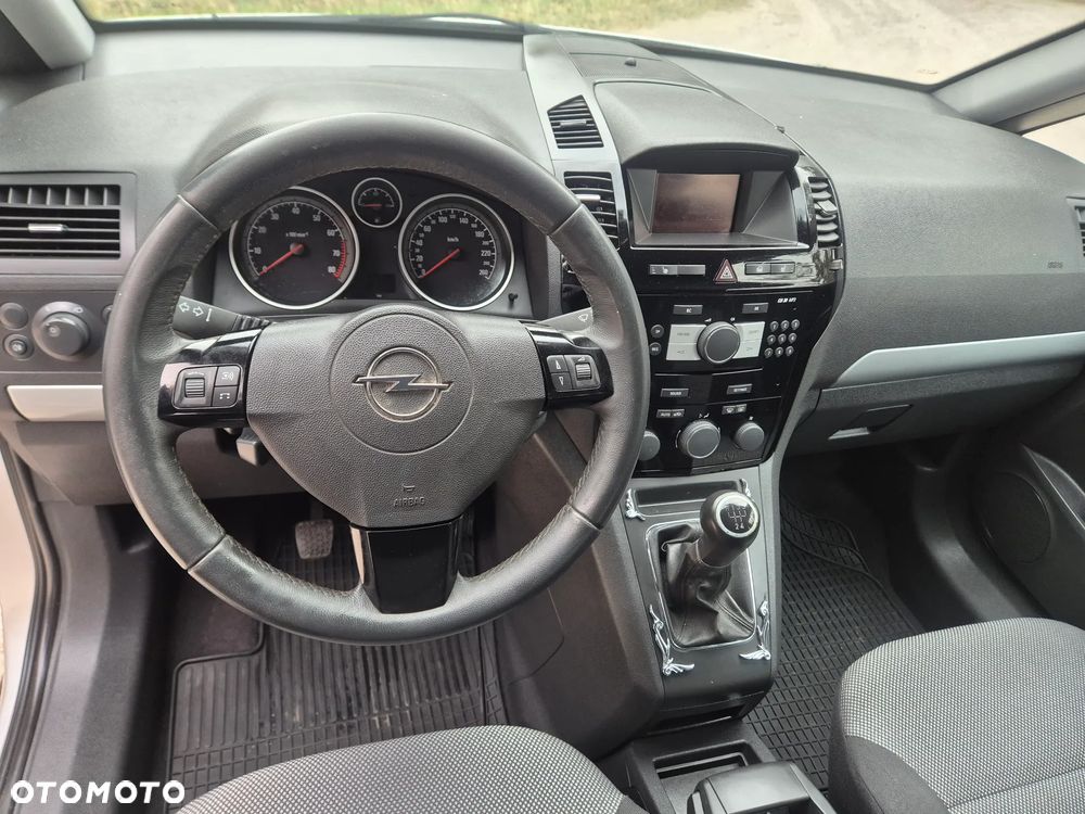 Opel Zafira 1.8 Easytronic Innovation - 15