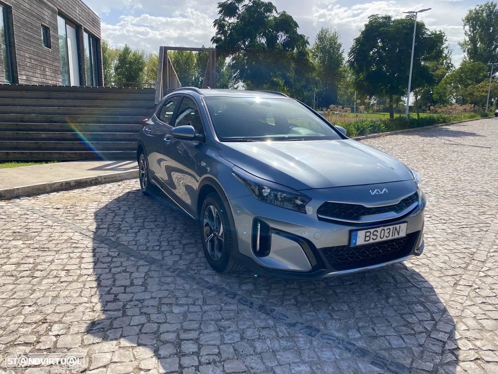 Kia XCeed 1.0 T-GDi Dynamic - 3