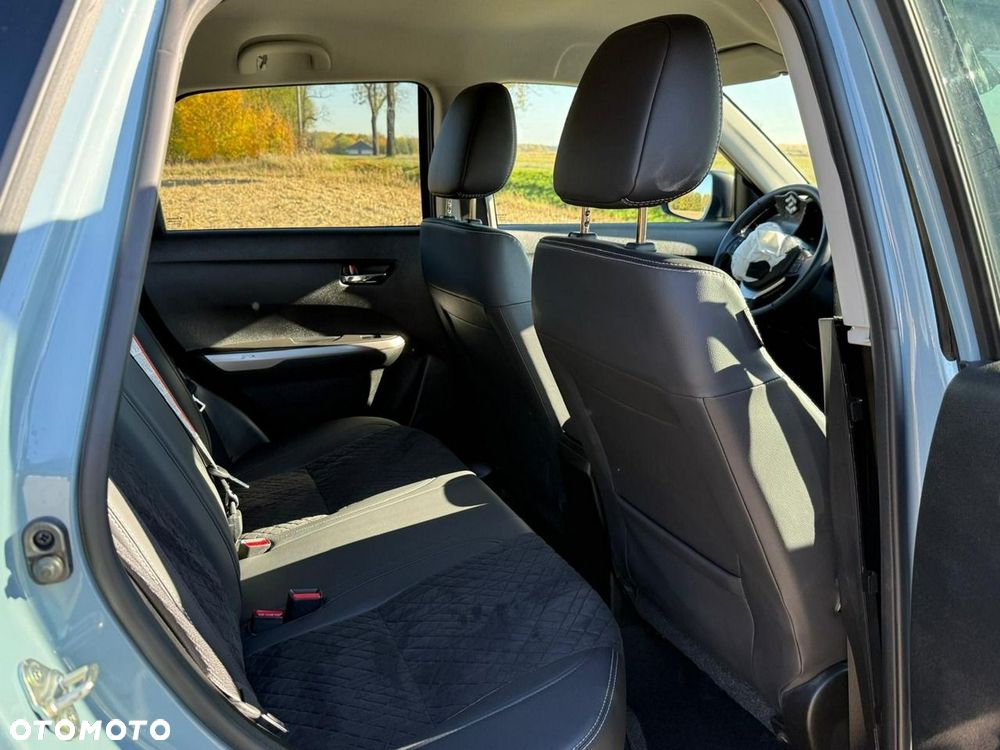 Suzuki Vitara 1.4 Boosterjet mHEV Premium Plus 4WD - 20