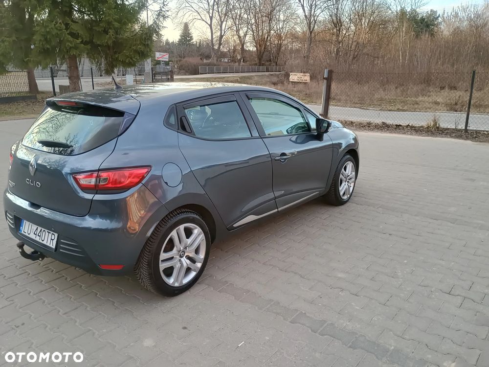 Renault Clio Energy TCe 90 Business - 8