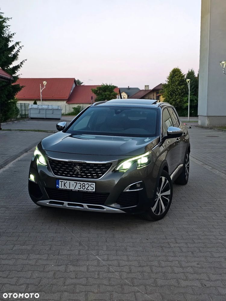 Peugeot 3008 2.0 BlueHDi GT S&S EAT6 - 2