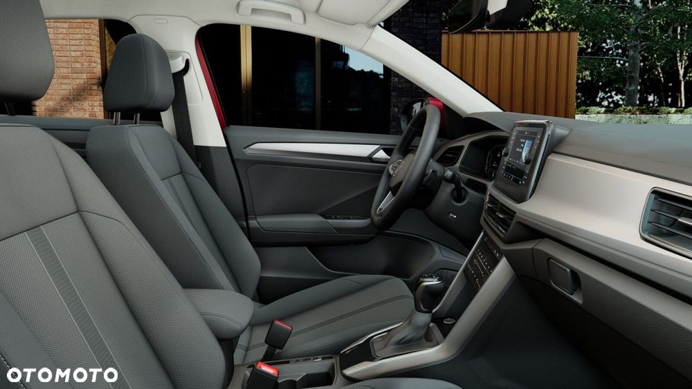 Volkswagen T-Roc - 12