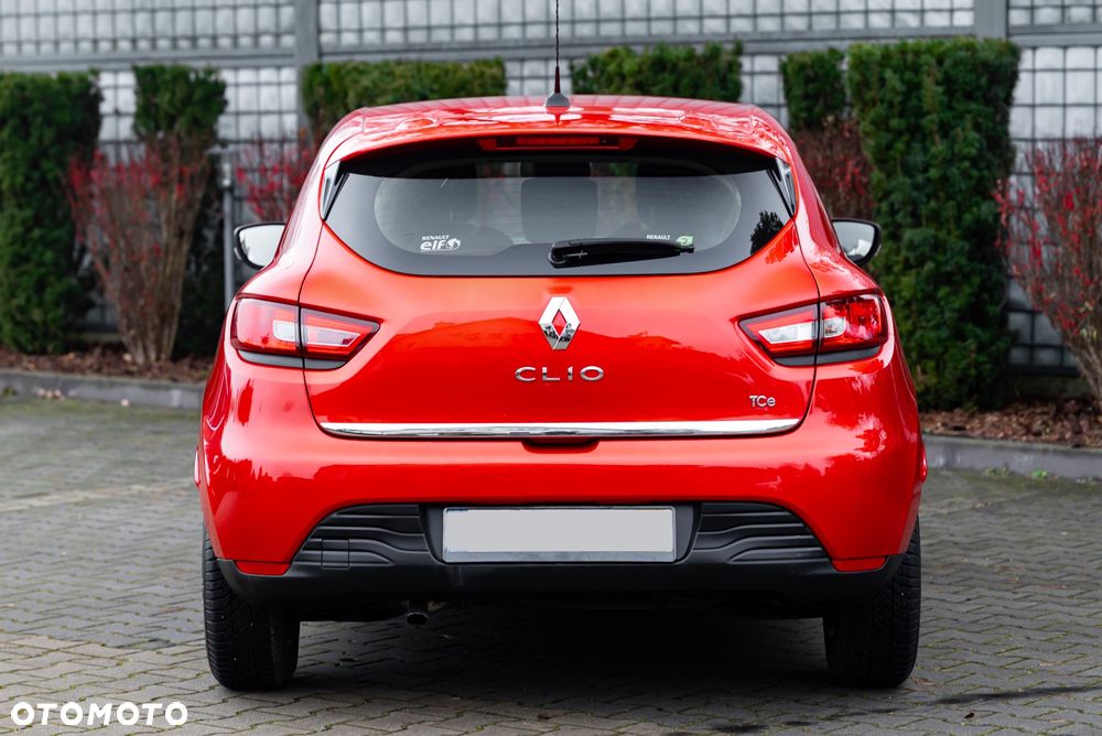 Renault Clio TCe 90 Limited - 12