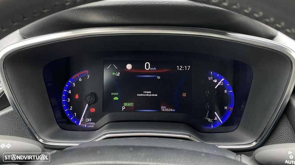 Toyota Corolla Touring Sports 1.8 Hybrid Comfort+P.Sport - 29