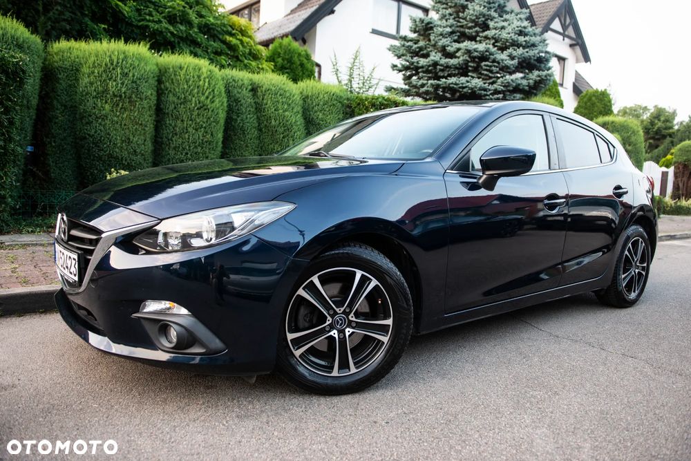 Mazda 3 SKYACTIV-G 120 Exclusive-Line - 1