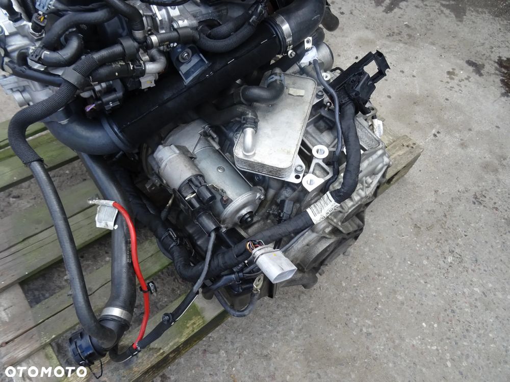 UAW Skrzynia biegow DSG DQ381 Audi Seat VW Skoda czesci - 3