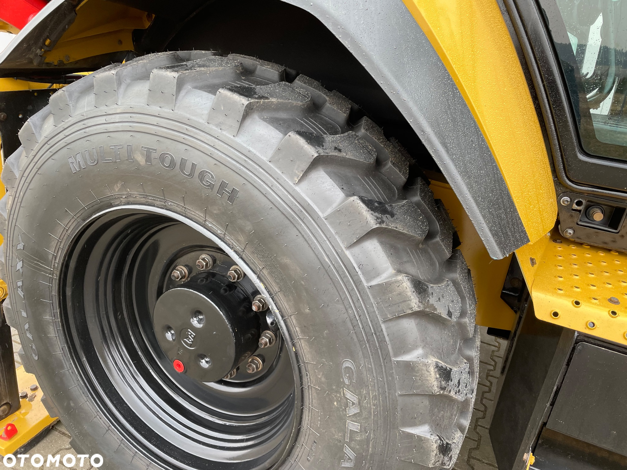 Caterpillar Cat 444F2 yojstic full wersja - 10