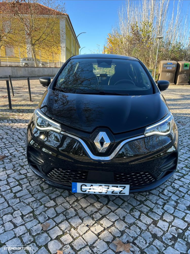 Renault Zoe (c/ Bateria) E-Tech EV50 Equilibre - 19