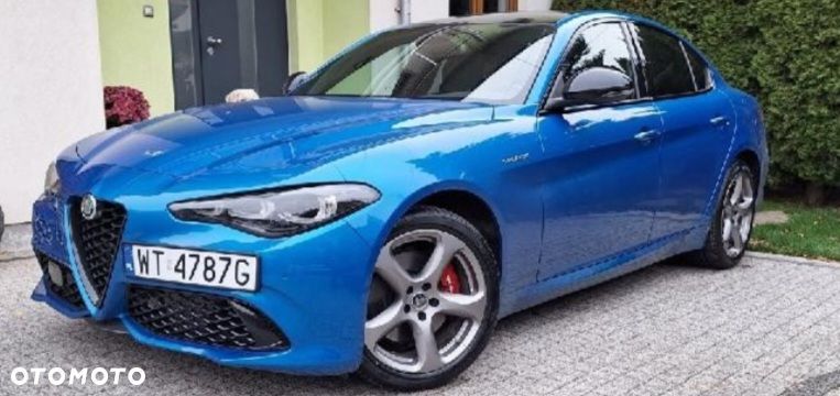 Alfa Romeo Giulia 2.0 Turbo Veloce TI Q4 - 41