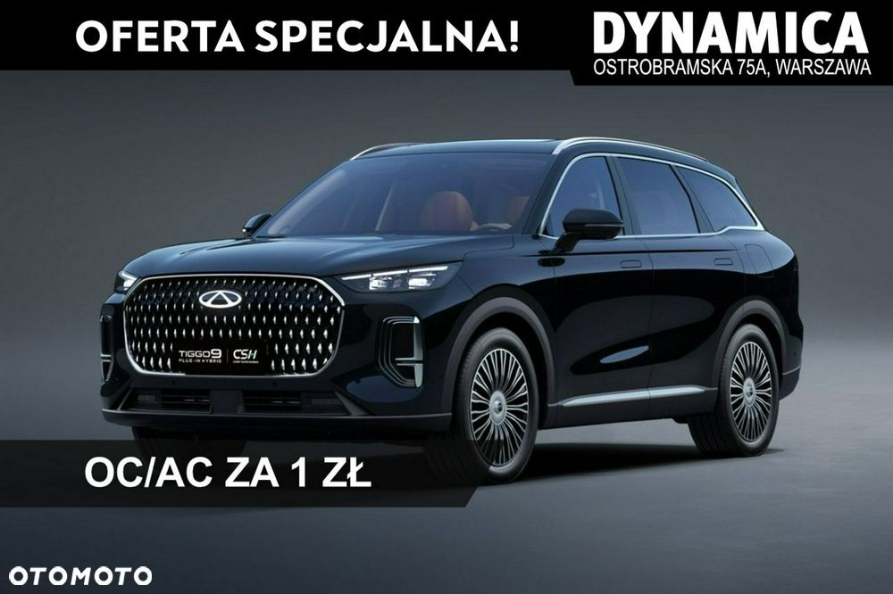 Chery Tiggo 9 - 1