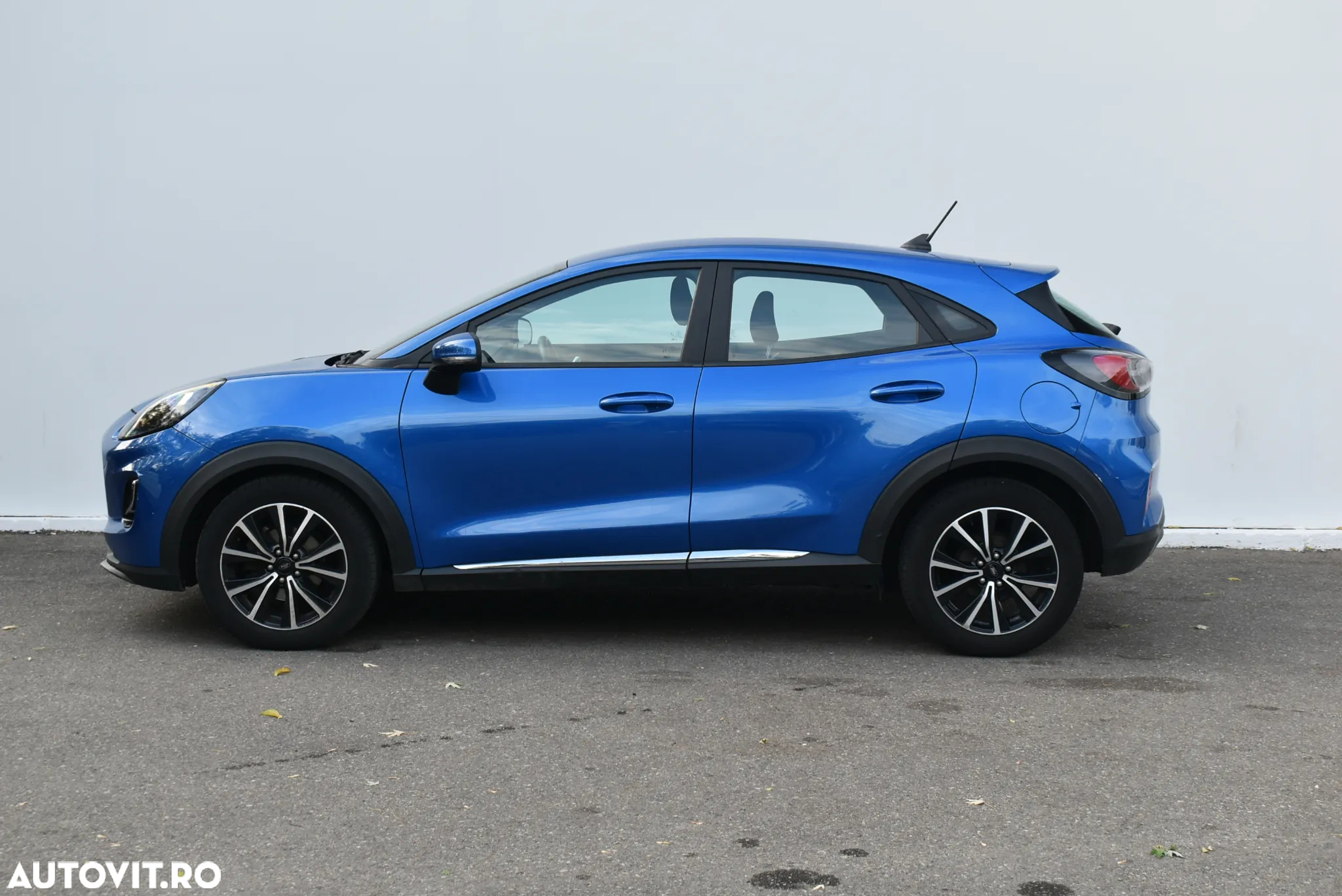 Ford Puma 1.0 EcoBoost MHEV Titanium - 4
