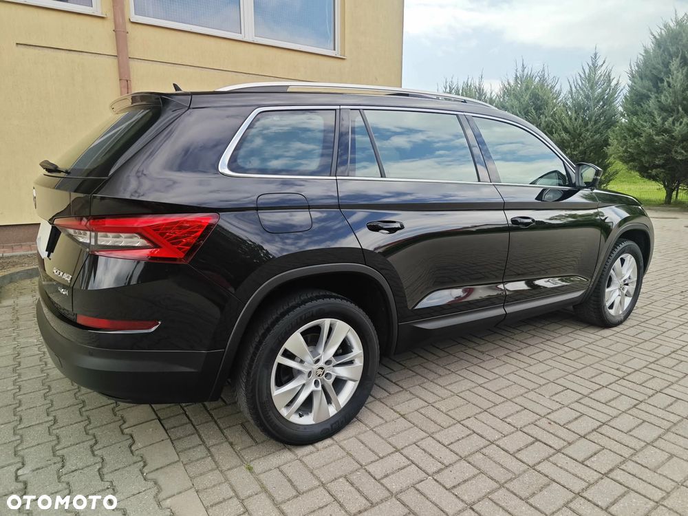 Skoda Kodiaq 1.4 TSI ACT 4x4 Style - 12