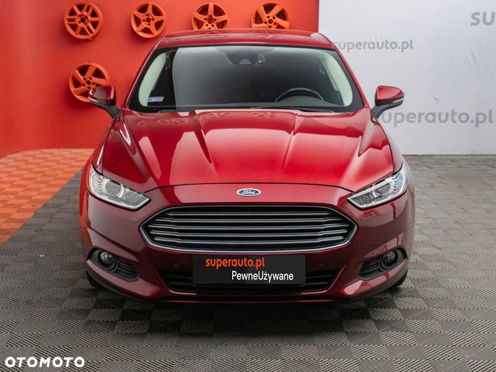 Ford Mondeo - 3