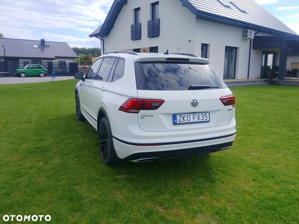 Volkswagen Tiguan 2.0 TSI 4Mot R-Line DSG - 6