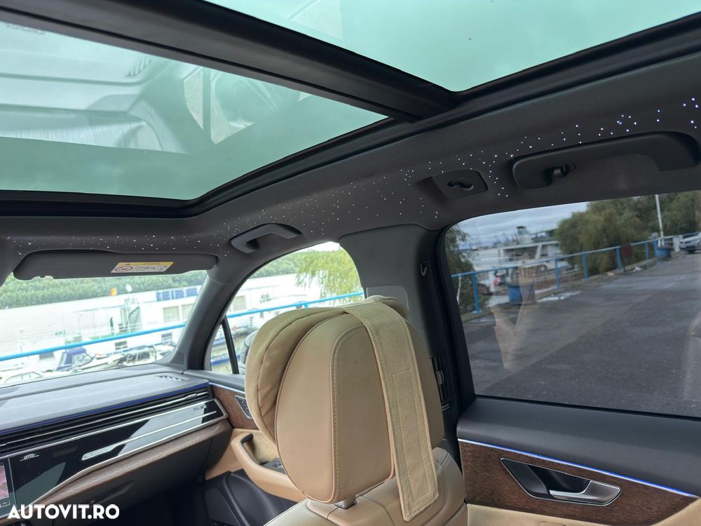 Audi Q7 3.0 50 TDI quattro Tiptronic S Line - 28