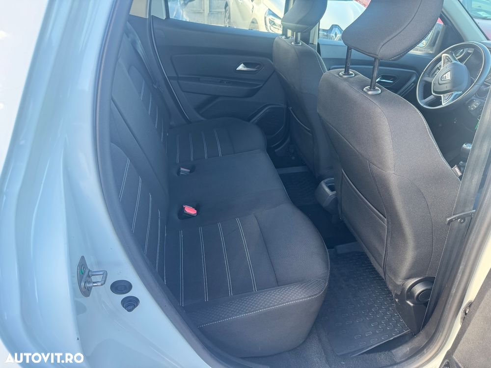 Dacia Duster Blue dCi 115 4WD Comfort - 20