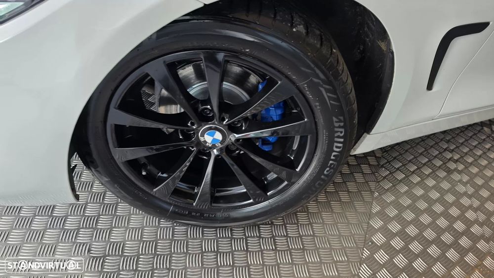 BMW 418 Gran Coupé d Advantage Auto - 33