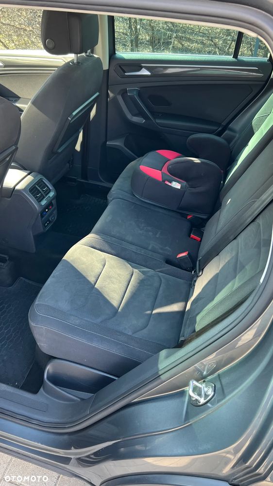 Volkswagen Tiguan 1.5 TSI EVO R-Line DSG - 8