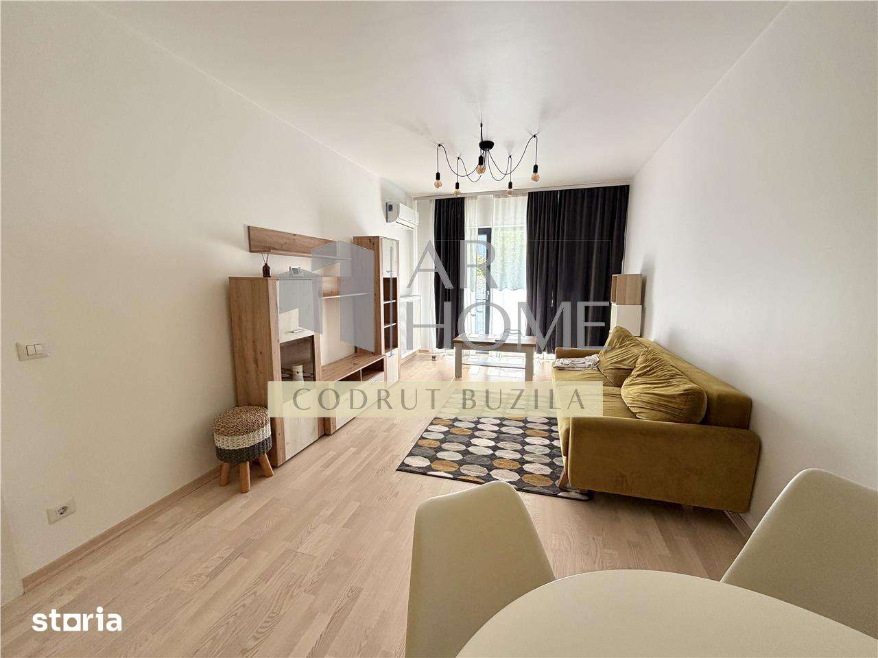 Apartament 2 camere, 2 locuri supterane, Albert MRS Smart Ploiesti — fotografia 3