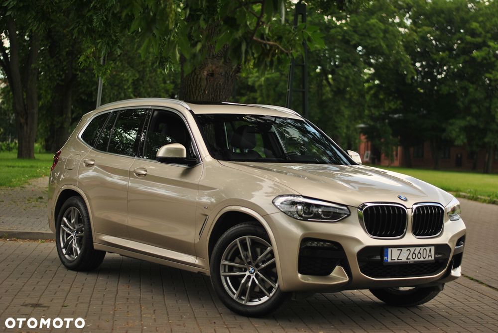BMW X3 xDrive20d M Sport - 2
