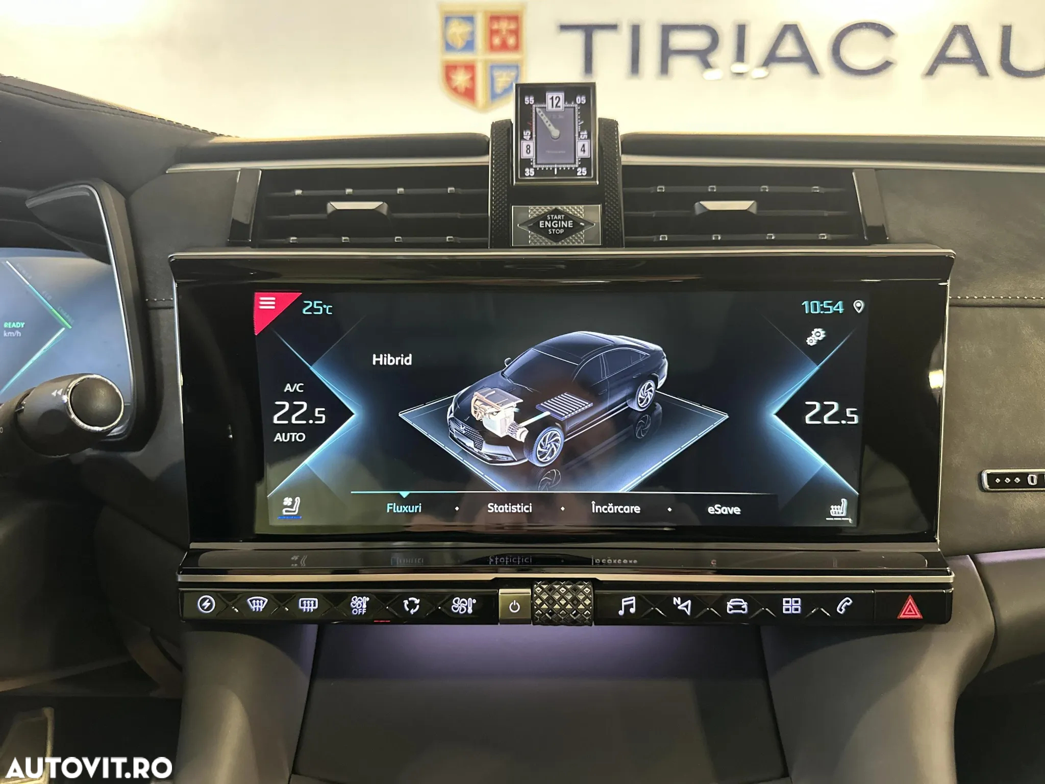 DS Automobiles DS 9 - 22