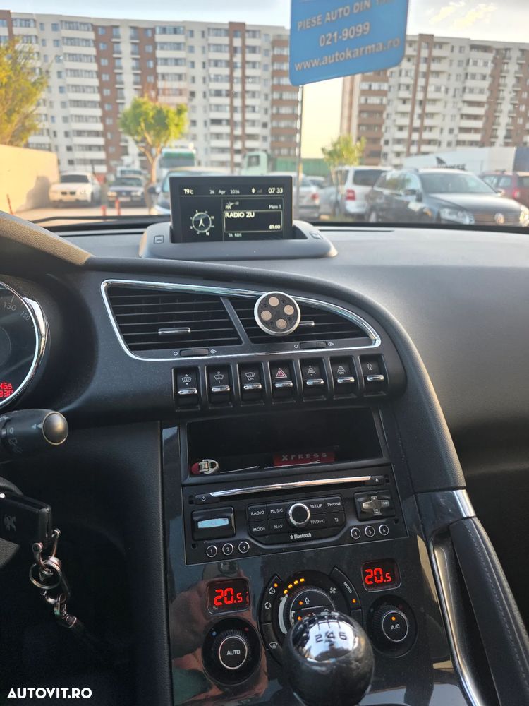 Peugeot 3008 HDi FAP 115 Allure - 9