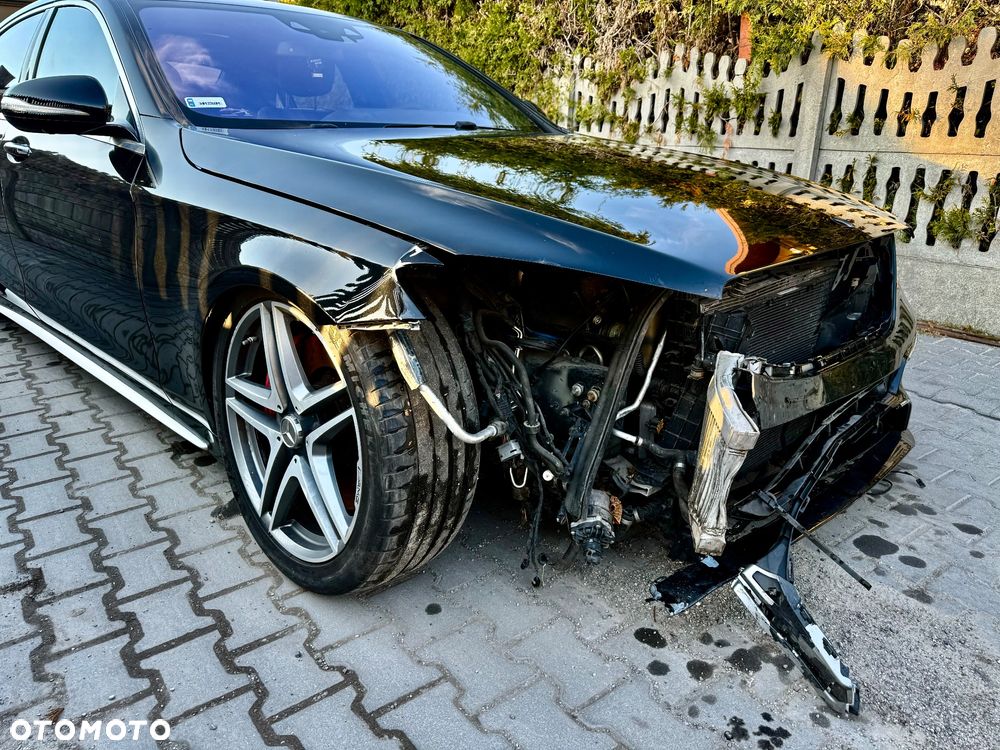 Mercedes-Benz Klasa S 63 AMG 4-Matic L - 6