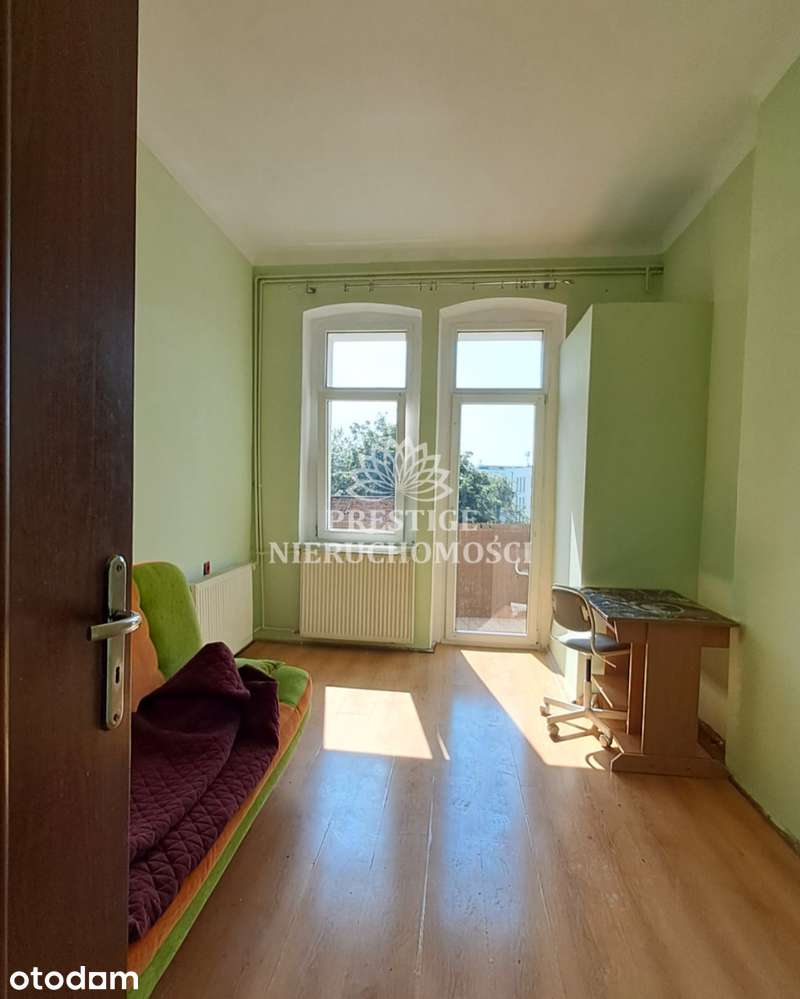 Mieszkanie do remontu i nowej aranżacji