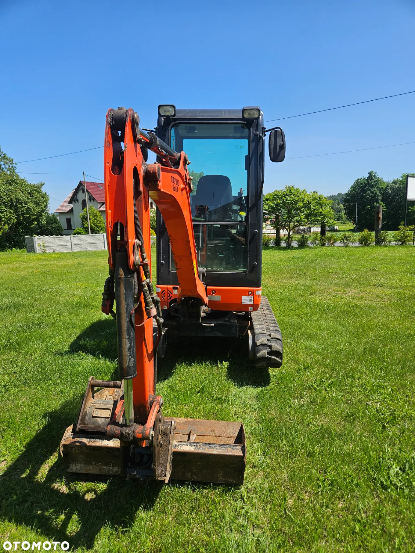 Kubota KX018-4 - 16