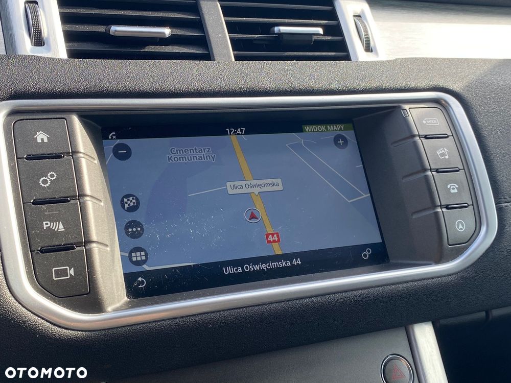 Land Rover Range Rover Evoque 2.0TD4 SE - 19