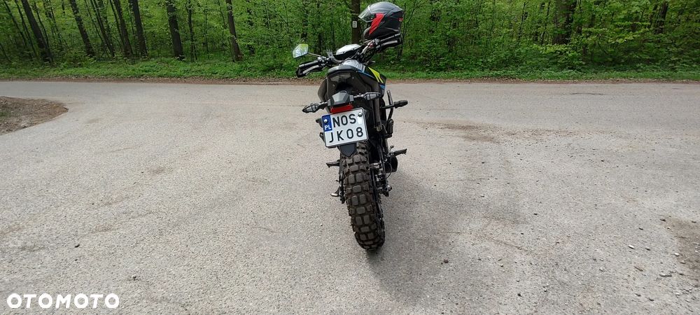Zontes 125U1 - 7