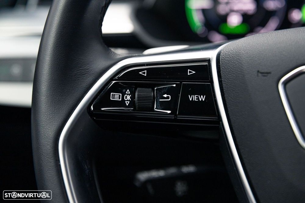 Audi e-tron 50 quattro - 24