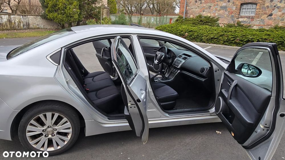 Mazda 6 Sport 2.0 CD DPF Comfort - 16